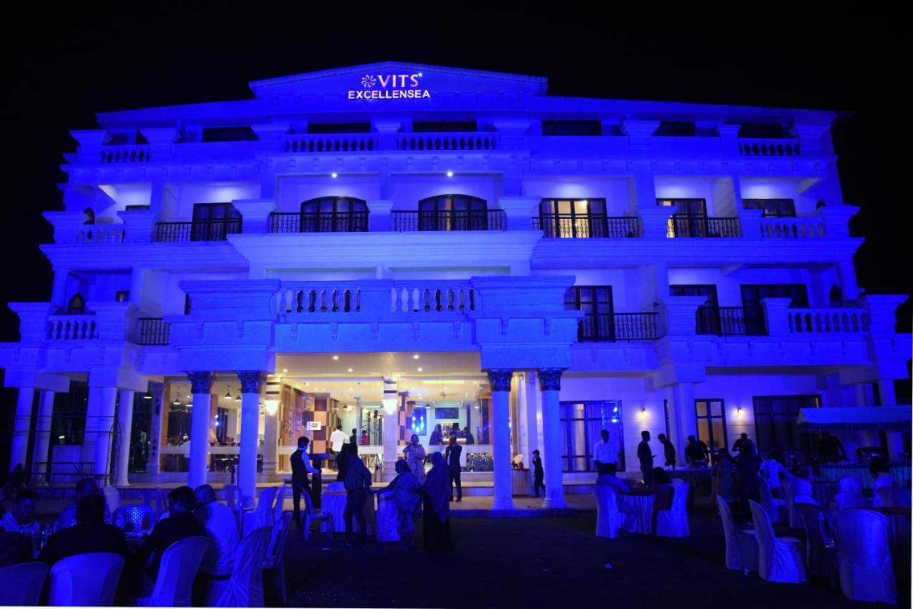 Vits Excellensea Karde Beach Dapoli Exterior photo