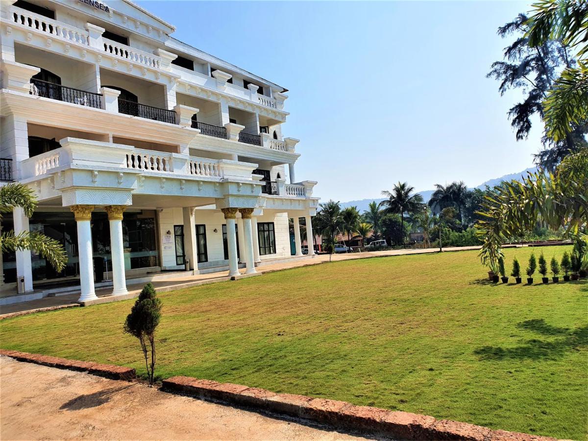 Vits Excellensea Karde Beach Dapoli Exterior photo