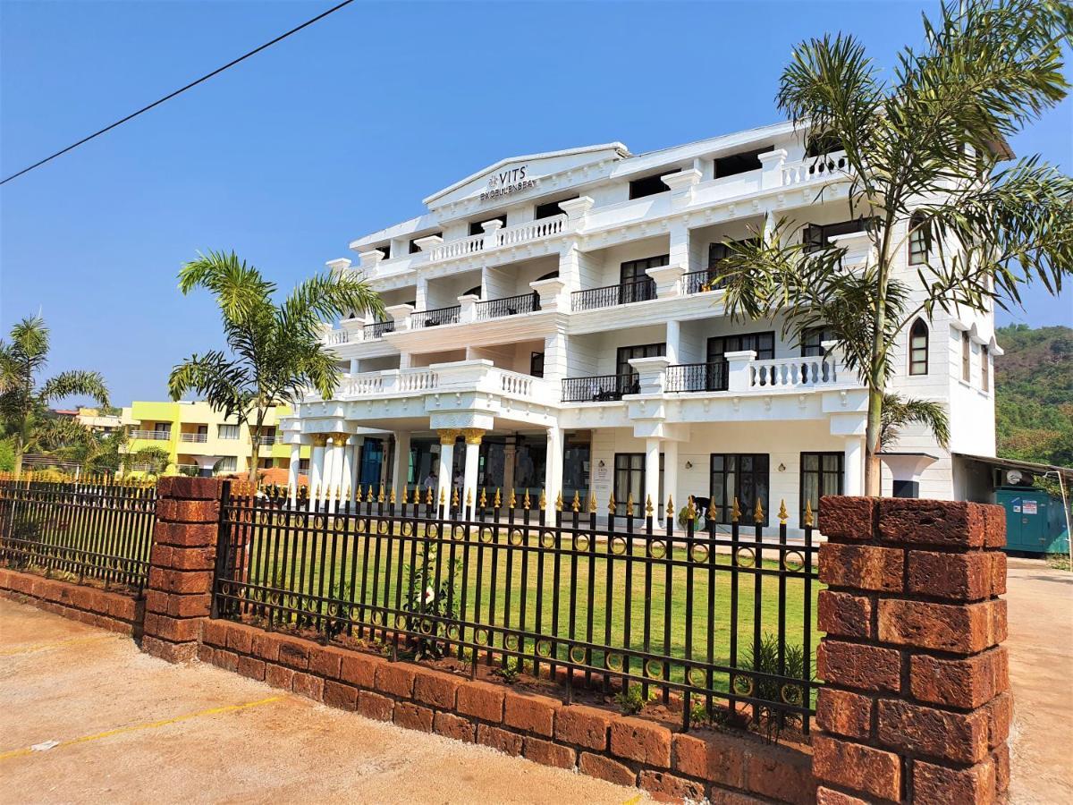 Vits Excellensea Karde Beach Dapoli Exterior photo