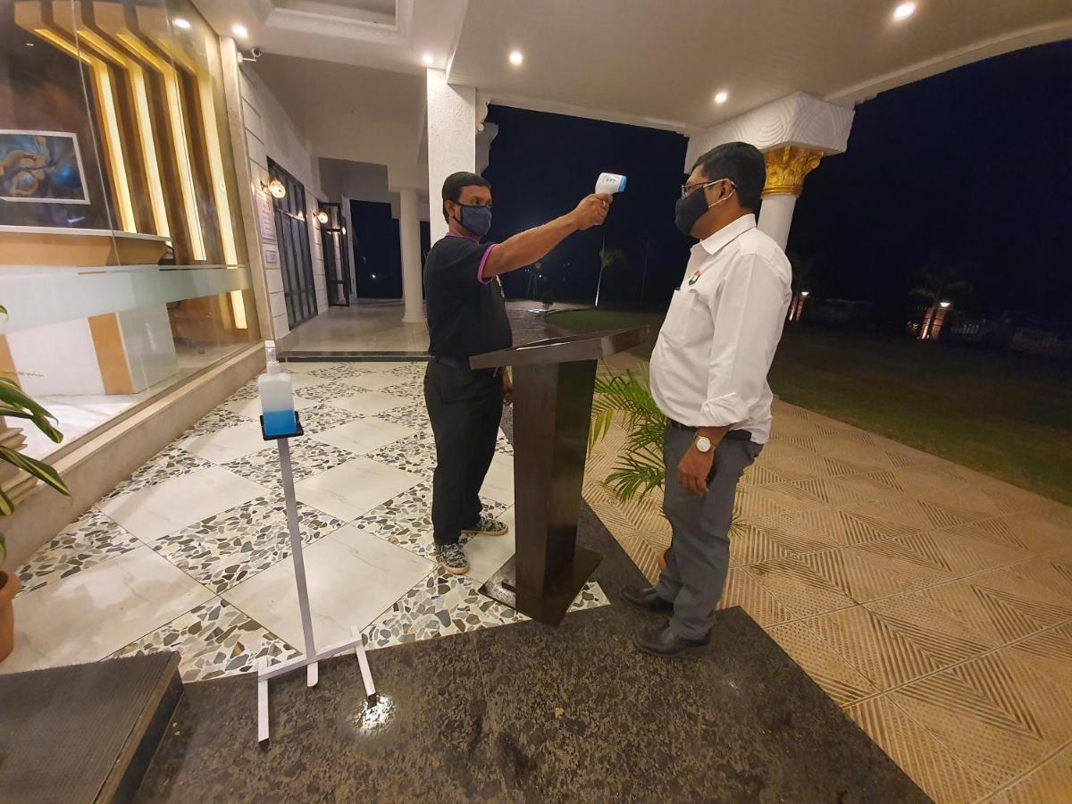 Vits Excellensea Karde Beach Dapoli Exterior photo