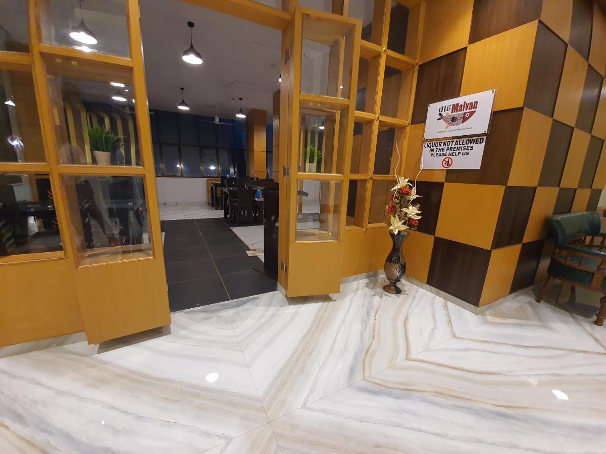 Vits Excellensea Karde Beach Dapoli Exterior photo